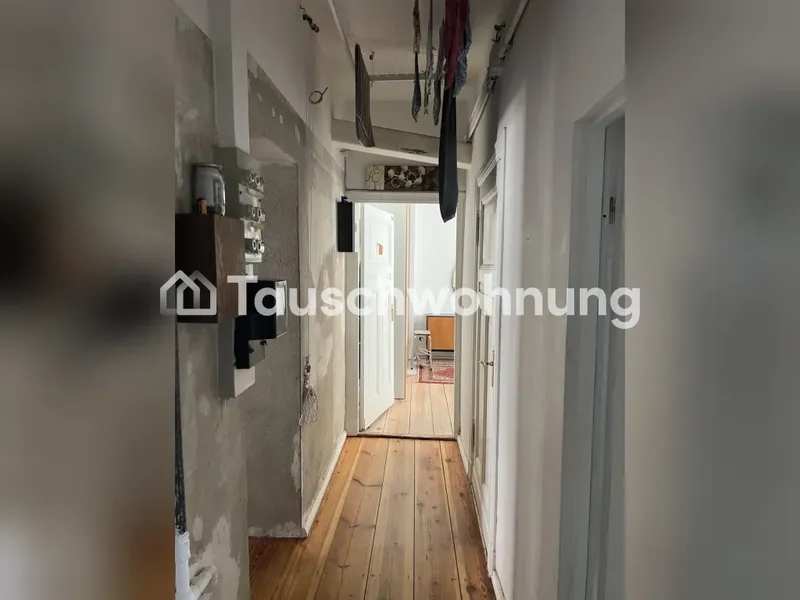 Tauschwohnung: 90 m² Wohnung in Berlin, Neukölln — photo 1
